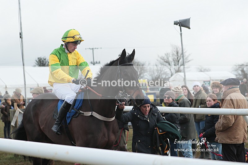 PtP 290123 308354 - Heythrop Hunt PtP Cocklebarrow 29/01/2023