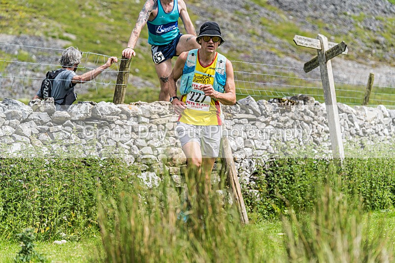 Settle Hills-606 - Settle Hills Fell Race Sunday 21st June 2026
