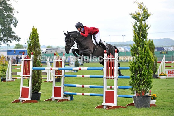 EQUISCOT 9261 - A WEE PEEK AT RHS 2013