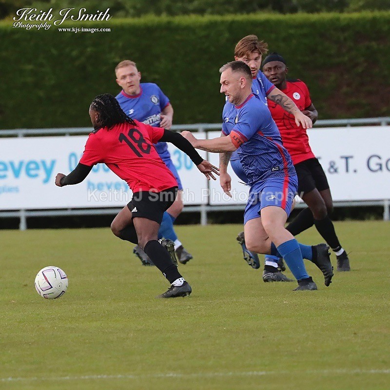 9KJS9332 - AFC Spinney Reserves vs Alba Eagles.