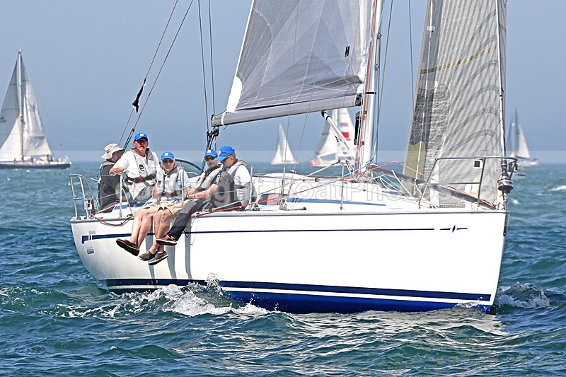 190629 SEA SURE GBR7935R D43A3079 - ROUND THE ISLAND RACE 2019