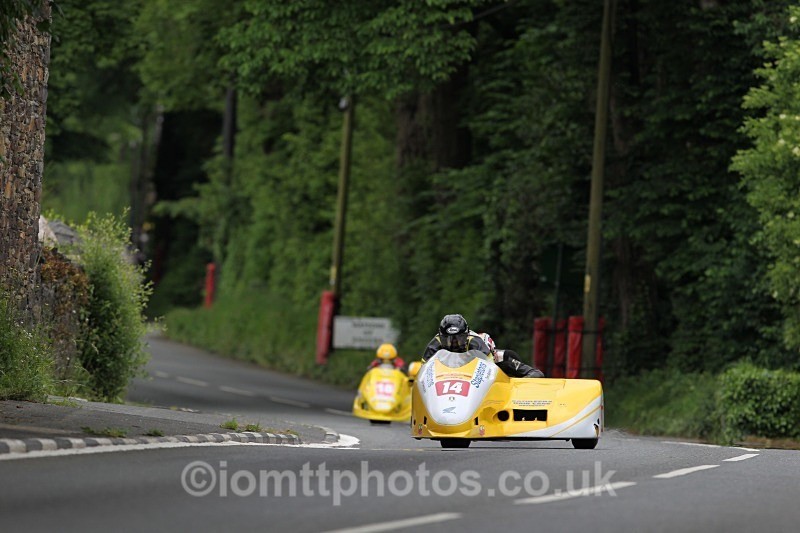  - Sidecar Race A -