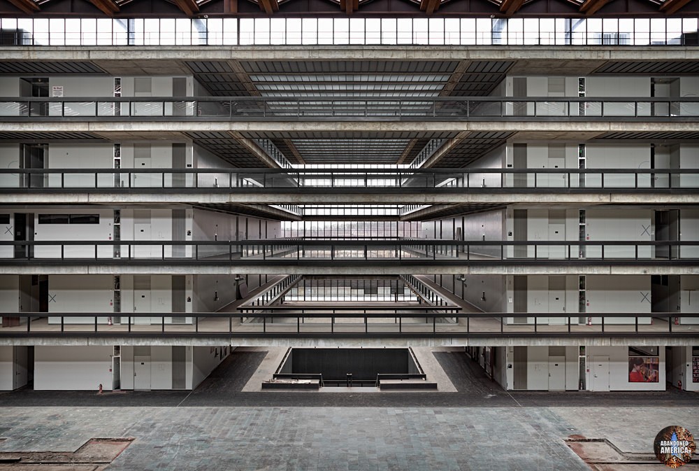 Bell Labs (Holmdel, NJ) | The Idea Factory - Bell Labs