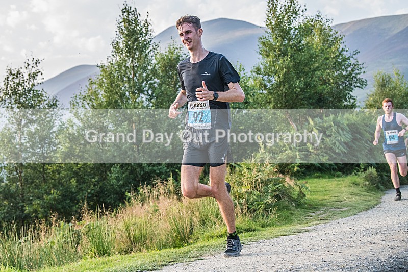 Not Latrigg-488 - Not Round Latrigg Fell Race Wednesday 13th August 2025