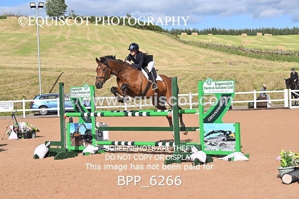 BPP_6266 - CLASS 11 THURS GFS Saddles Senior Newcomers/1.10m Open