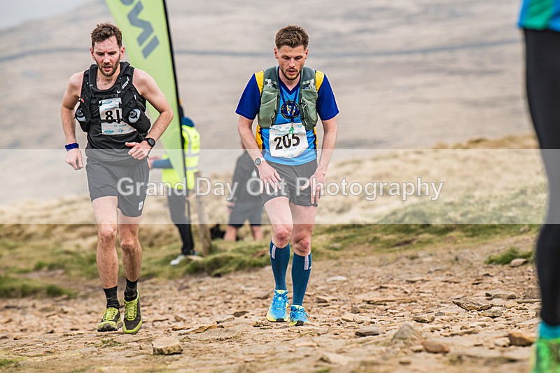 Pen Y Ghent-337 - The 3 Peaks Race Saturday 26th April 2025 - Pen Y Ghent