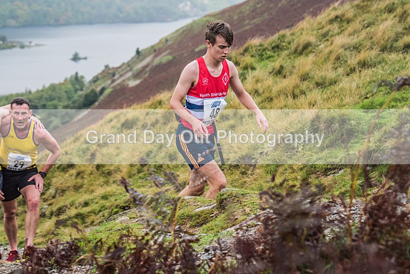 HBMR Leg 1-171 - Hodgson Brothers Mountain Relay - Leg 1 Sunday 1st October 2023