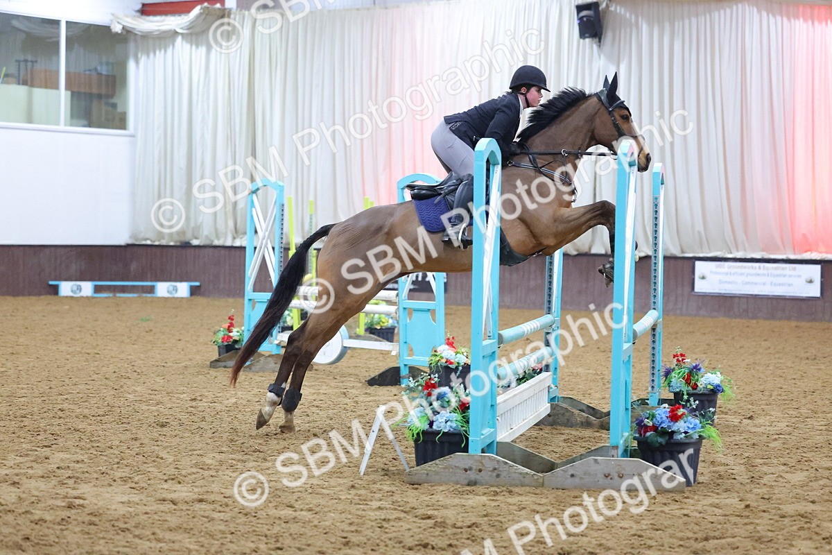 SBM_007446 - Class 19 - Equissage Pulse Senior British Novice/ 90cm Open - First Round (0.90m)