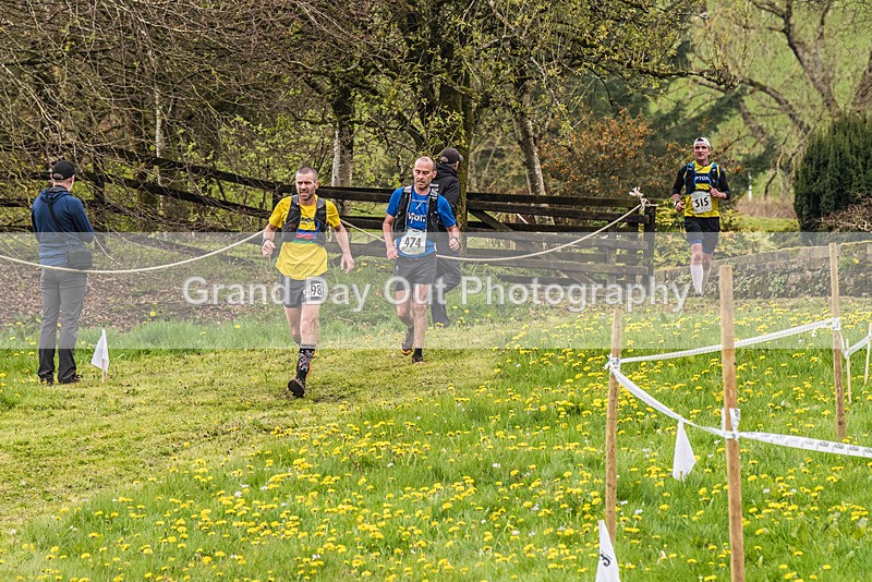 3 Peaks-3006 - The 3 Peaks Race - The Finish - Saturday 29th April 2023