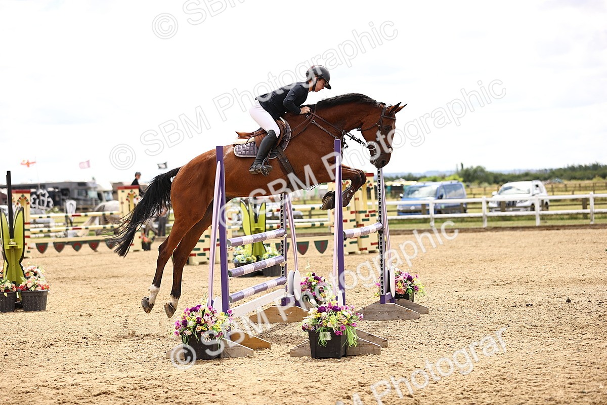 SBM_003794 - Class 22 - Senior Foxhunter 1.20m