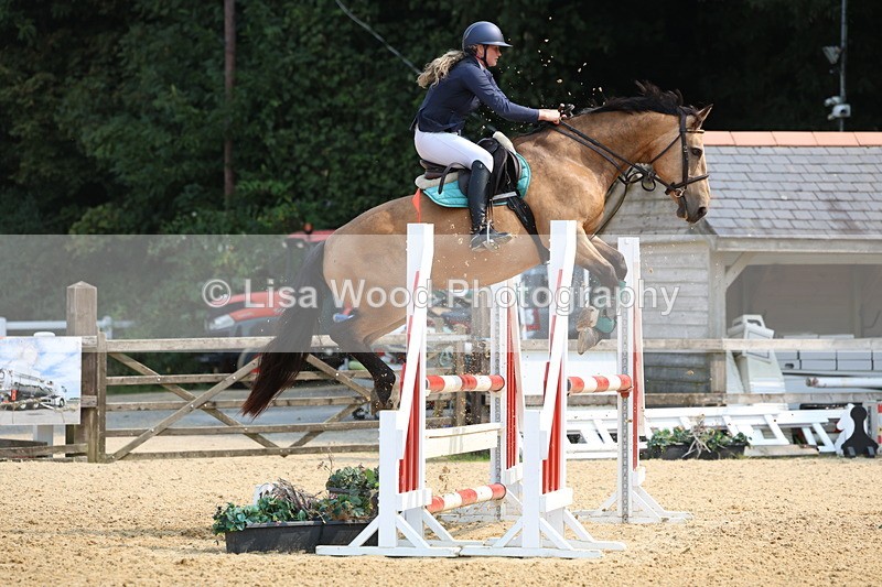 3E7A1182 - Class 4: Senior British Novice/90cm open