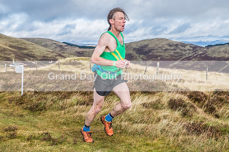 Leg One-171 - Leg 1 British Fell & Hill Relay Championship Broughton Scotland Saturday 15th October 2022