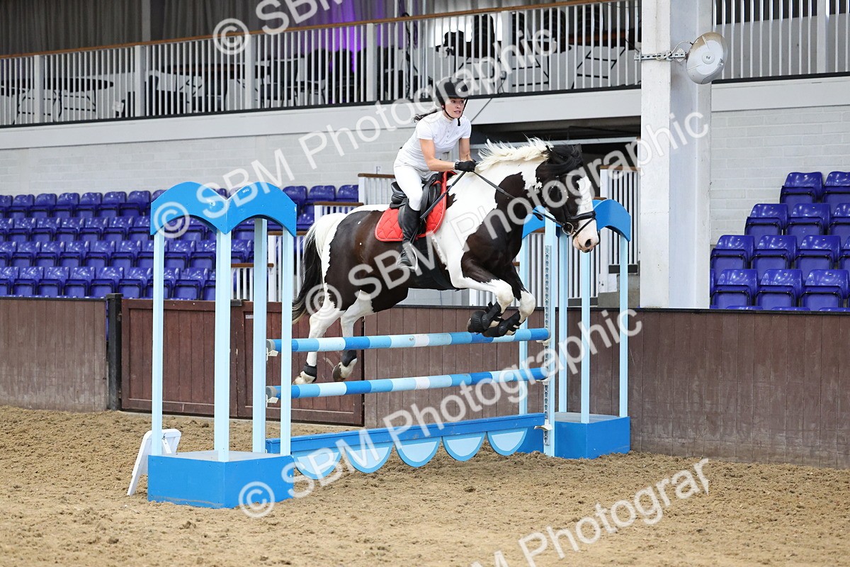 SBM_000546 - Class 4 - clear round showjumping