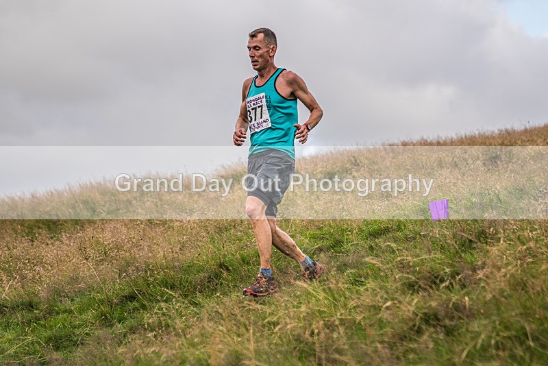 Steel Fell-423 - Steel Fell Race Wednesday 7th August 2024