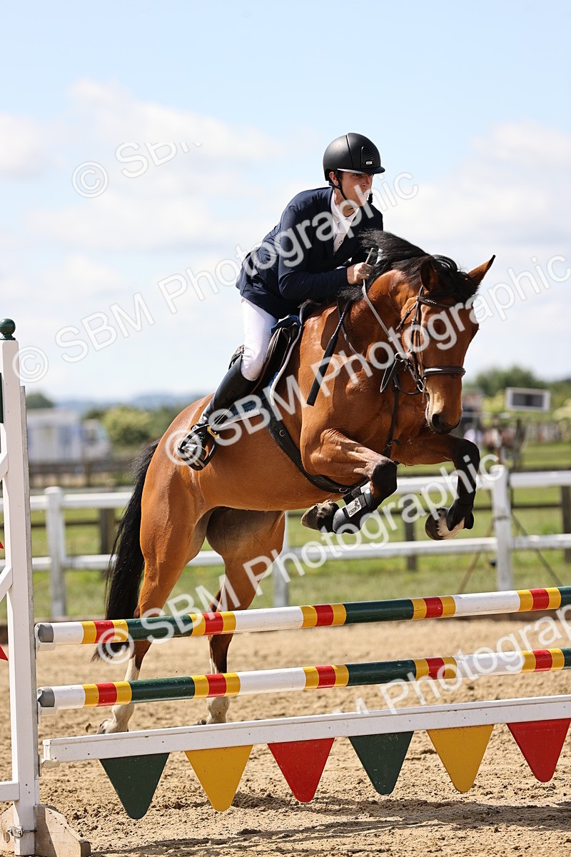 SBM_002330 - Class 9 - Senior British Novice - 90cm