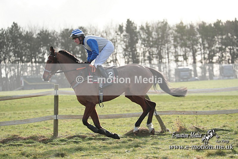 PtP 270124 430 - Royal Artillery PtP Larkhill 27/01/24