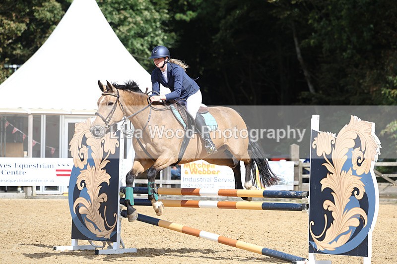 3E7A9278 - Class 9: Senior British Novice/90cm open