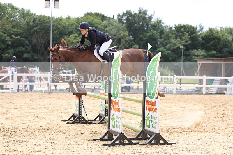 3E7A4111 - Class 10: 90 cm open