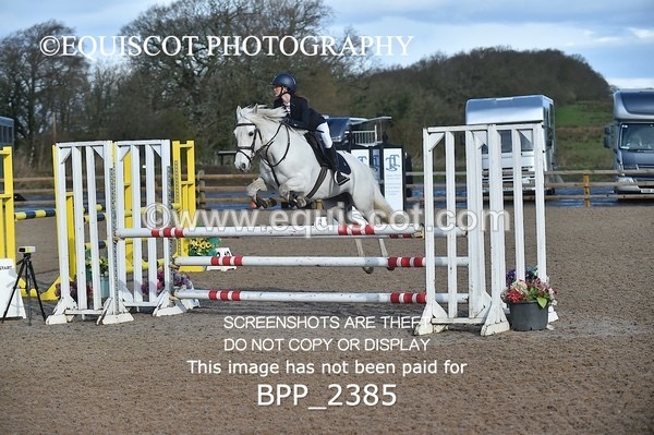 BPP_2385 - CLASS 25 Pony Newcomers/ 1m Open