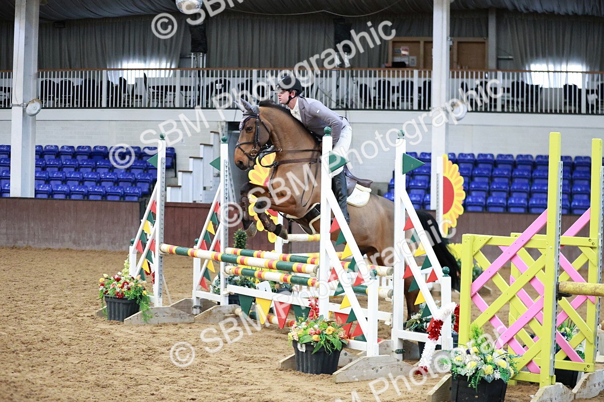 SBM_000535 - Class 2 - Senior British Novice 90cm
