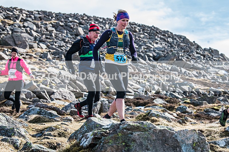 Carrock-475 - Carrock Fell Race Sunday 12th March 2023