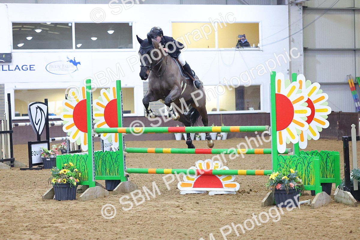 SBM_002779 - Class 17 - Redpost Equestrian Senior Foxhunter/ 1.20m Open - First Round (1.20m)