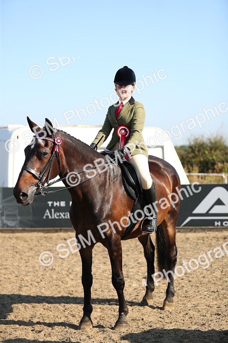 SBM_00452 - Class 41 Best Turned Out Ridden