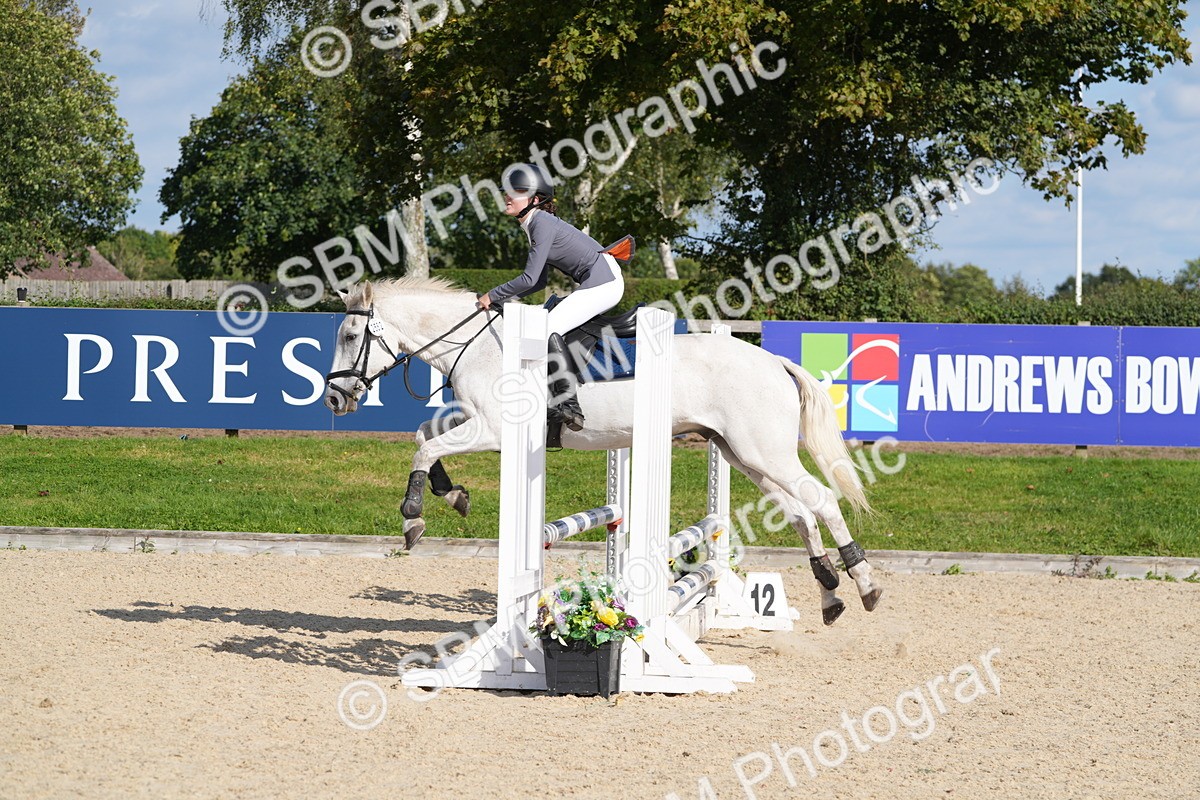 SBM_48662 - J22 - Junior Horse 65cm Championship