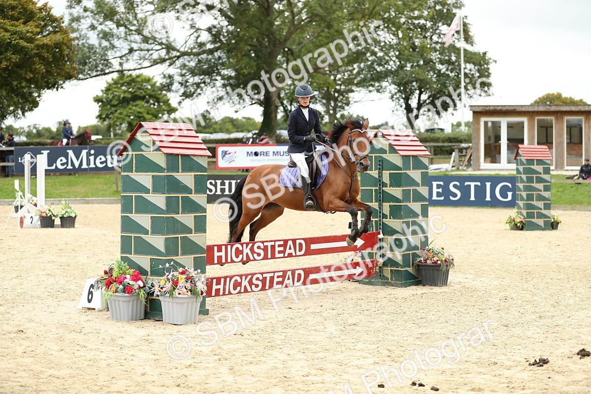 SBM_67851 - J15 - Junior Pony 70cm Championship