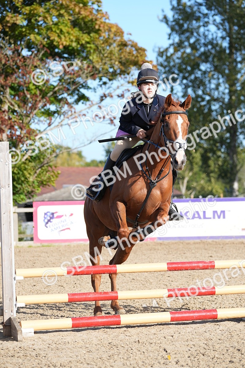 SBM_14431 - J57 - Clear Round 65cm