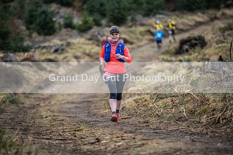 Glentress-2036 - High Terrain Events Glentress Marathon 21 & 10K Trail Races Sunday 18th February 2024