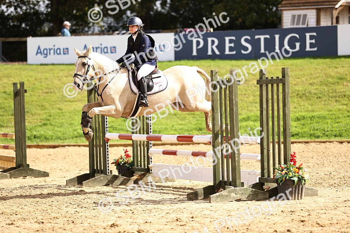 SBM_41140 - J40 Senior Horse & Pony 90cm Supreme Championship