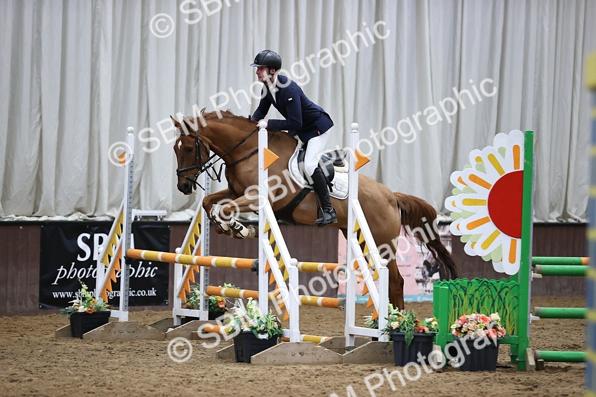 SBM_000789 - Class 2 - Senior British Novice - 90cm Open