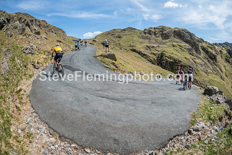 140955 - Hardknott Hairpin 14.00 - 15.00