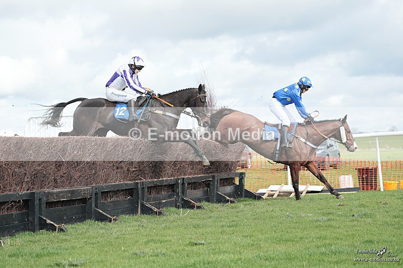 PtP 170324 2256 - Oakley Hunt PtP Brafield-On-The-Green 17/03/24