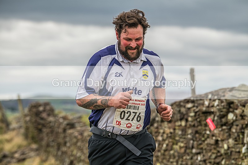 Helm Hill -862 - Kendal Winter League Helm Hill Fell Races (Under 13/15/17 & Seniors) Sunday 16th March 2025