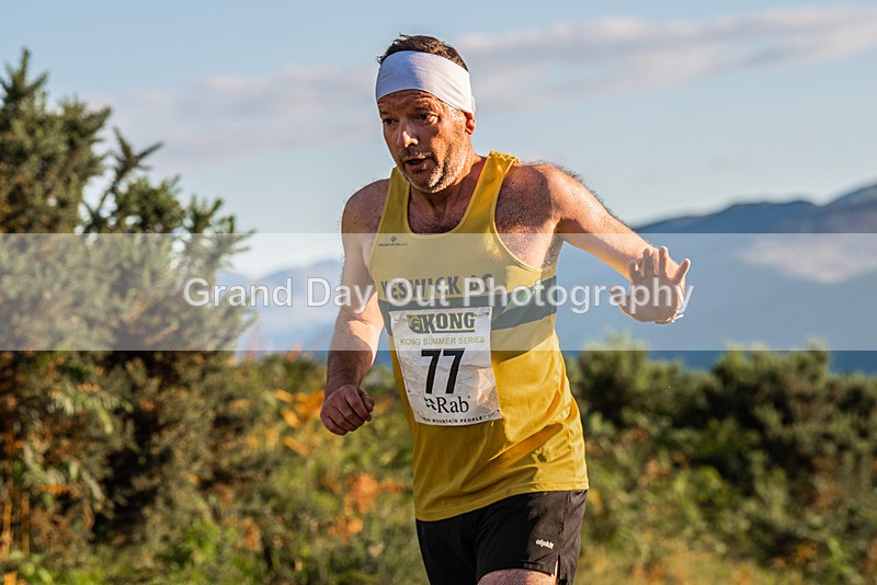 Not Round-183 - Not Round Latrigg Race Wednesday 16th August 2023