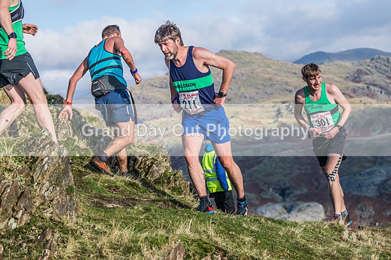 Dunnerdale-416 - Dunnerdale Fell Race Saturday 12th November 2022