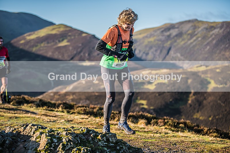 SOB-644 - Kong S.O.B. Fell Race Saturday 6th January 2024