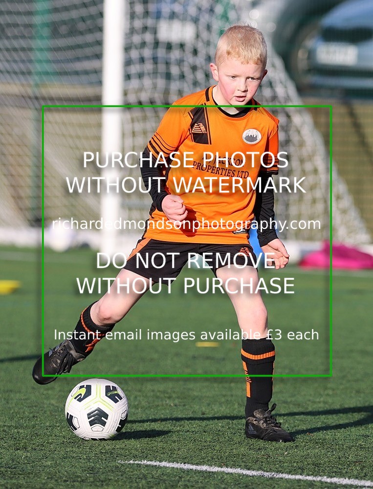 IMG_7020 - Wattsfield Utd Under 8's vs Kirkby Stephen  (14/1/23)