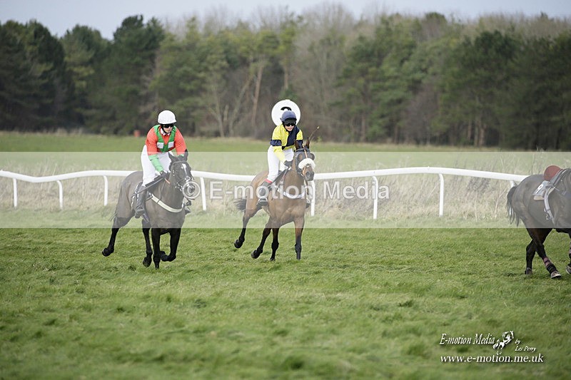 PtP 281121 0324 - Hursley Hambledon Point-to-Point Larkhill 28/11/21