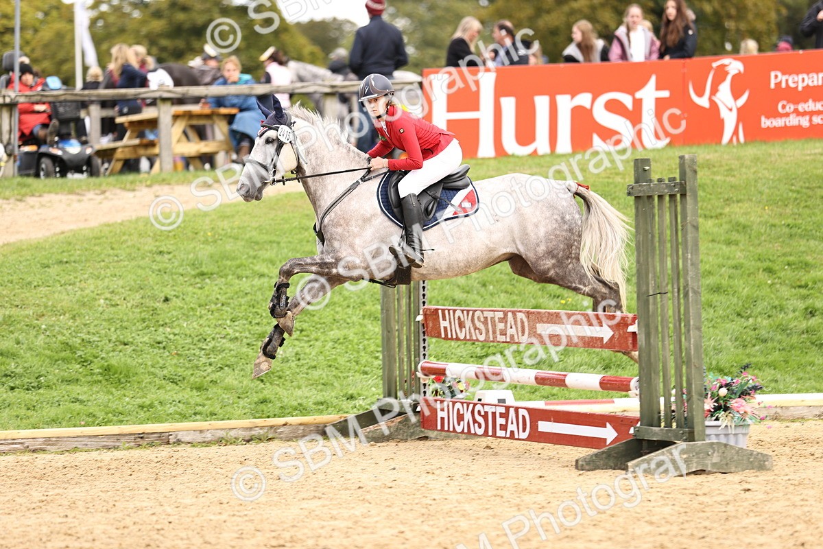 SBM_41113 - J40 Senior Horse & Pony 90cm Supreme Championship