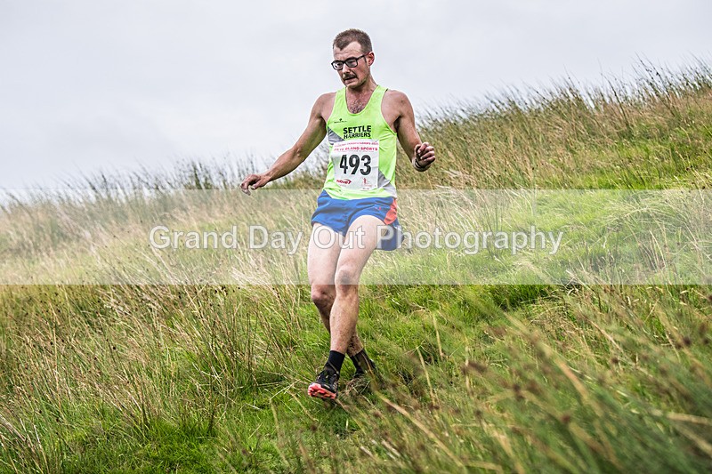 Steel Fell-452 - Steel Fell Race Wednesday 6th August 2025