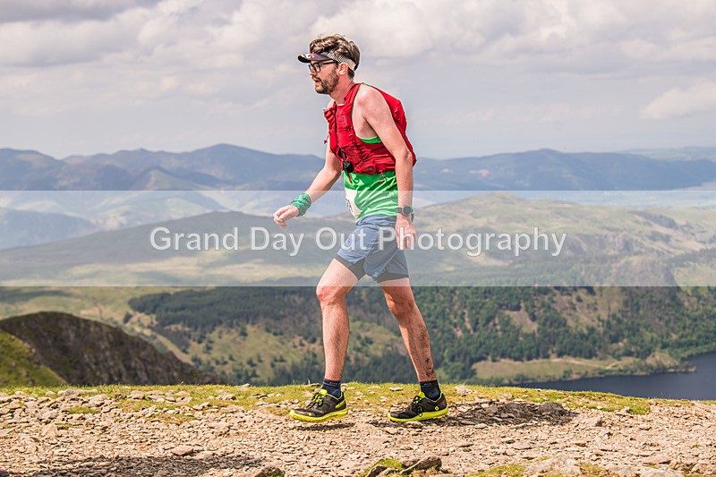 Helvellyn-658 - Helvellyn & The Dodds Fell Race Saturday 25th May 2024