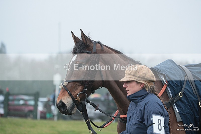 PtP 100324 943 - Pytchley with Woodland Point-to-Point Guilsborough 10/03/24