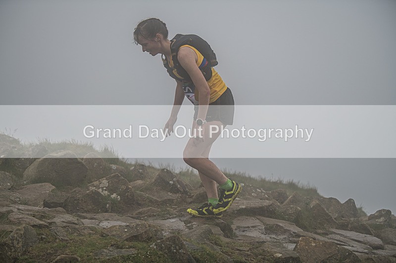 Inter Counties Women-171 - British Inter County Mountain Running Championship (Women) Saturday 14th June 2025