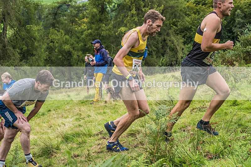 Grasmere-539 - Grasmere Sports Junior & Senior Fell Races Sunday 27th August 2023