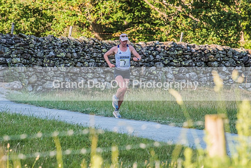 Round Latrigg-66 - Round Latrigg (Mike Mullen Memorial) Fell Race Wednesday 14th June 2023