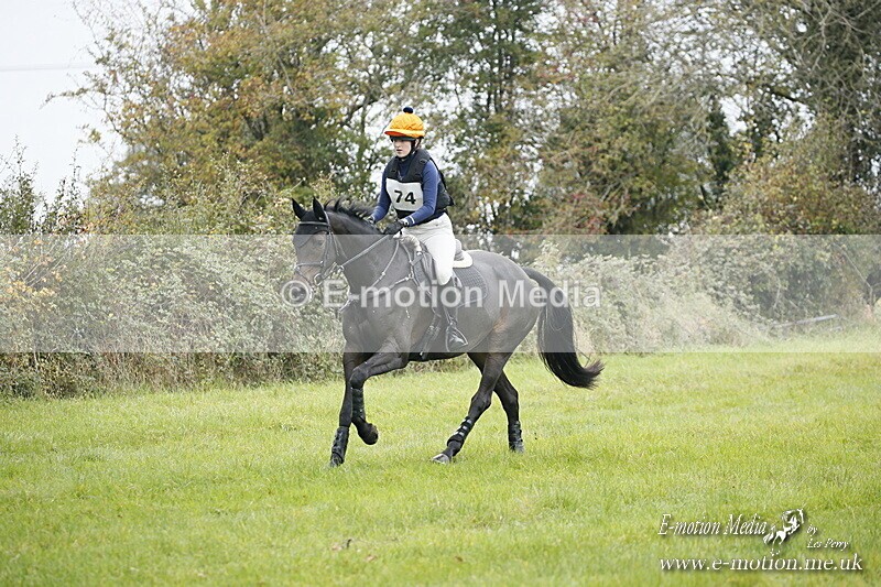 WWHT 181020 WWHT 181020 1105 - WWEC Intermediate (0.90m)  18/10/20