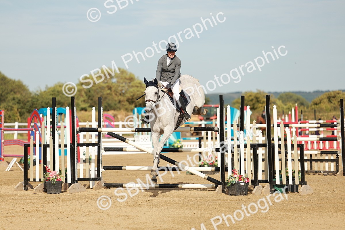 SBM_008724 - Class 5 - National B&C Handicap Championship Qualifier 1.25m 1.30m